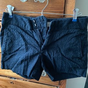 Women’s Banana Republic Navy Shorts